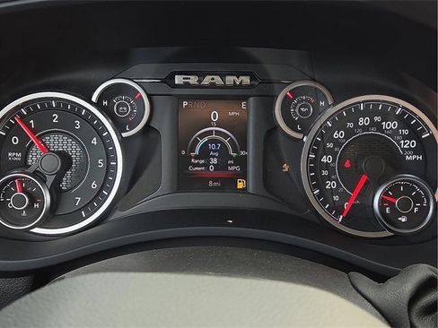 New 2026 RAM 3500 Tradesman image 19