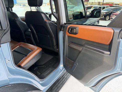 Used 2024 Ford Bronco Outer Banks image 49