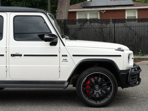 Used 2021 Mercedes-Benz G 63 AMG 4MATIC image 35