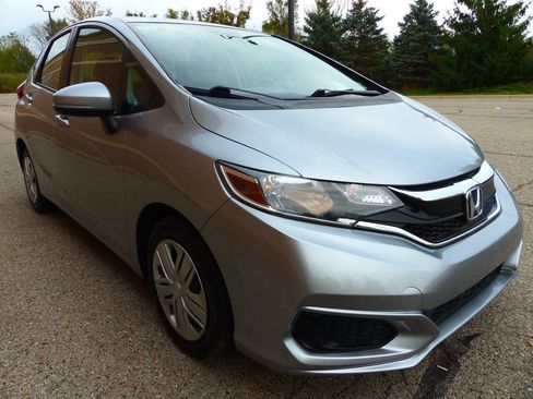 Used 2019 Honda Fit LX image 11