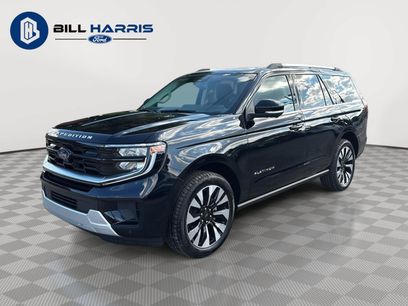 Used 2026 Ford Expedition Platinum w/ Driver's Package