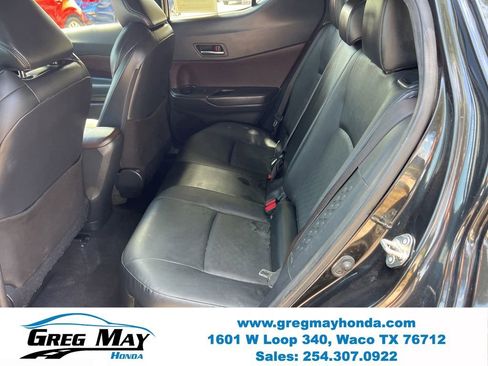 Used 2019 Toyota C-HR Limited FWD image 18