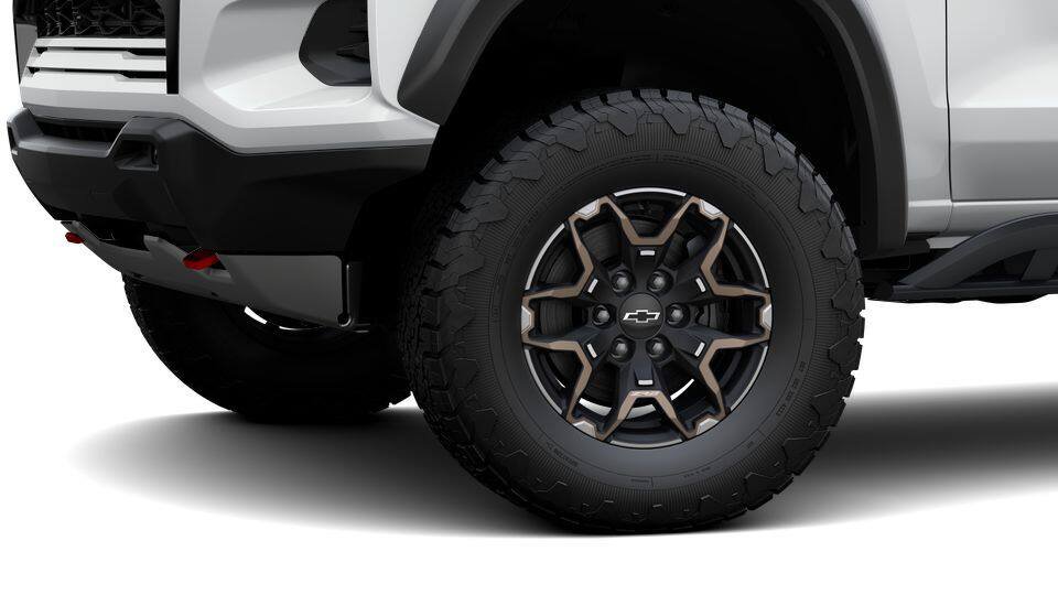 New 2026 Chevrolet Colorado ZR2 w/ Technology Package AWD/4WD image 55