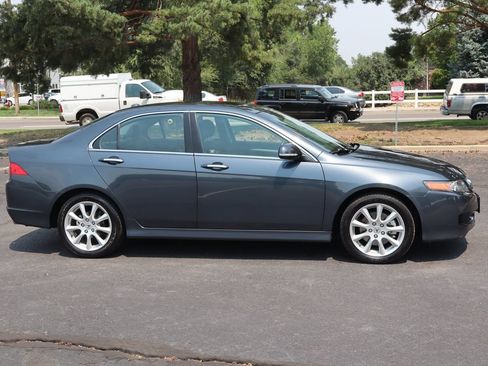 Used 2007 Acura TSX FWD image 3