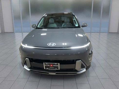 Used 2026 Hyundai Kona Limited AWD/4WD image 3