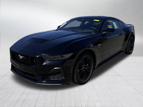 New 2026 Ford Mustang GT RWD image 2