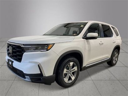 New 2025 Honda Pilot EX-L