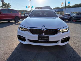 Used 2018 BMW 530i xDrive AWD/4WD video 2