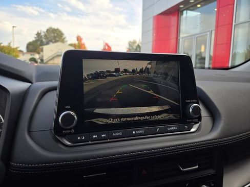 New 2026 Nissan Rogue SV w/ SV Premium Package image 17