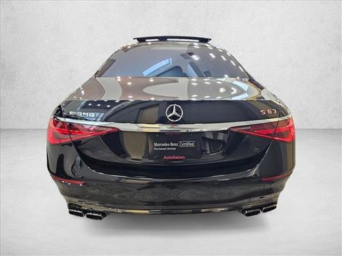 Used 2024 Mercedes-Benz S 63 AMG S image 7
