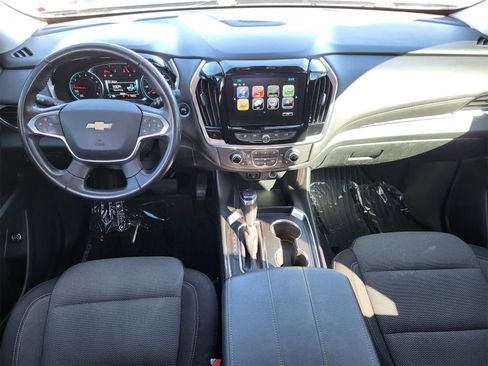 Used 2019 Chevrolet Traverse LT w/ LPO, Blackout Package image 25