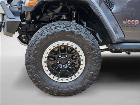 Used 2021 Jeep Gladiator Mojave image 24