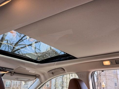 Certified 2025 Nissan Pathfinder Platinum w/ Cargo Package image 23