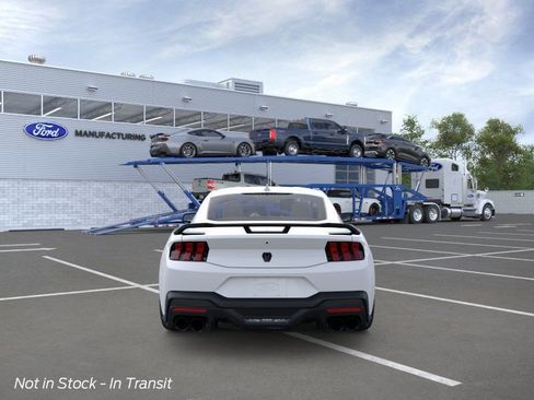 New 2026 Ford Mustang Dark Horse RWD image 5