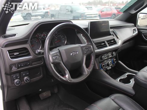 Certified 2021 Chevrolet Tahoe RST image 13