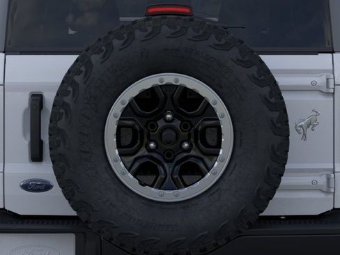 New 2025 Ford Bronco Big Bend w/ Black Diamond Package AWD/4WD image 24