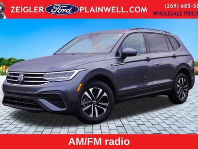 Used 2024 Volkswagen Tiguan S