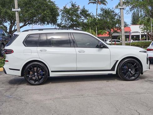 Used 2023 BMW X7 M60i w/ Executive Package AWD/4WD image 21