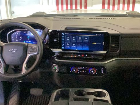 New 2026 Chevrolet Silverado 3500 LT w/ Trail Boss Package AWD/4WD image 14