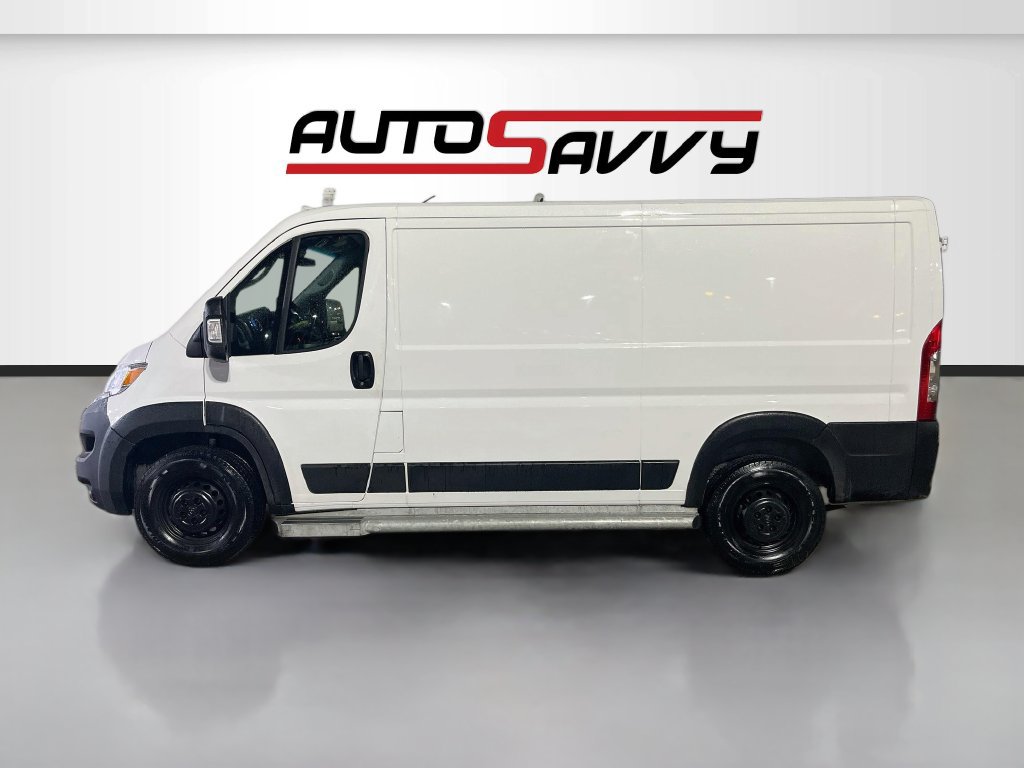 Used 2023 RAM ProMaster 2500 FWD image 4
