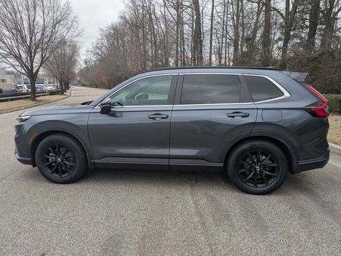 Certified 2024 Honda CR-V Sport image 3