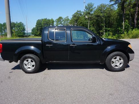 Used 2008 Nissan Frontier SE w/ SE Value Truck Pkg RWD image 18
