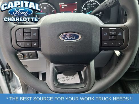 New 2026 Ford F350 XL w/ XL Chrome Package AWD/4WD image 24