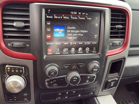 Used 2016 RAM 1500 Rebel AWD/4WD image 16