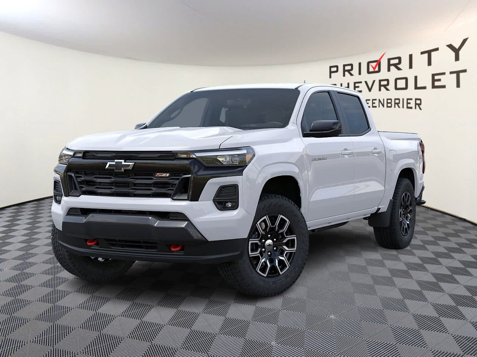 New 2026 Chevrolet Colorado Z71 w/ Z71 Convenience Package 2 AWD/4WD image 6