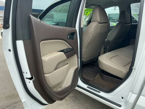 Used 2016 GMC Canyon SLT AWD/4WD image 8