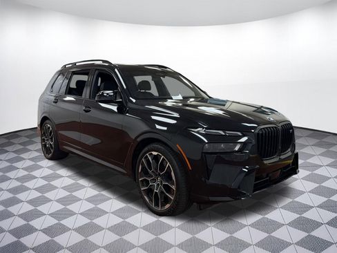 Used 2023 BMW X7 M60i w/ Executive Package AWD/4WD image 6