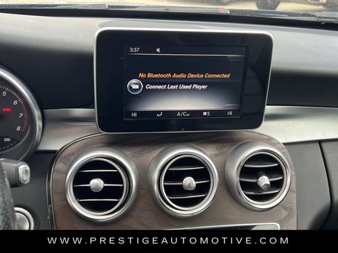 Used 2017 Mercedes-Benz C 300 4MATIC Cabriolet image 17