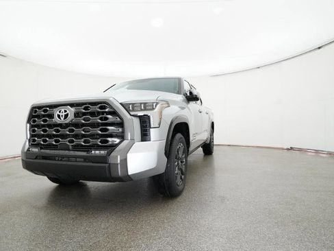 New 2026 Toyota Tundra Platinum AWD/4WD image 6