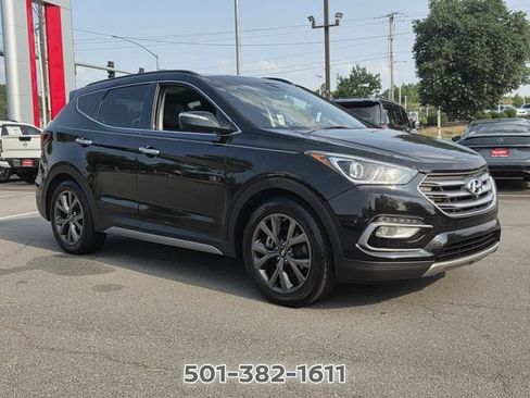 Used 2017 Hyundai Santa Fe Sport FWD image 7