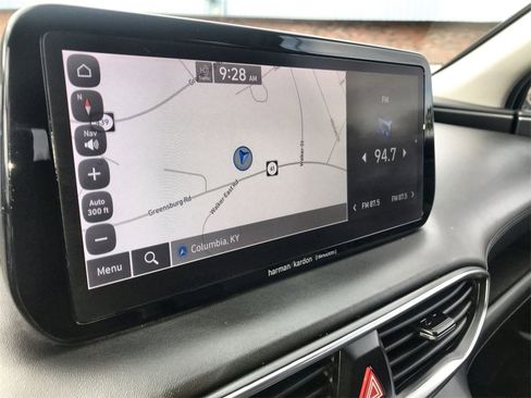 Used 2022 Hyundai Santa Fe SEL w/ Convenience + Premium Package image 18