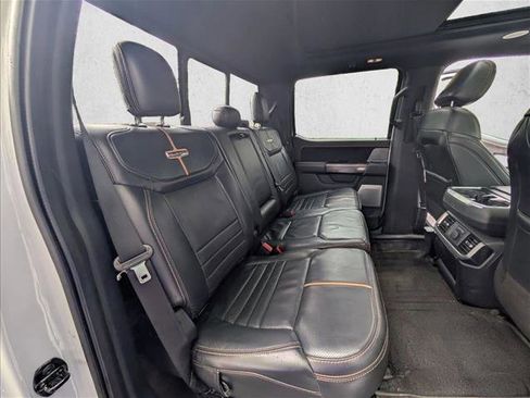 Used 2021 Ford F150 Platinum w/ Equipment Group 701A High AWD/4WD image 23