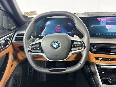 Certified 2025 BMW 430i RWD image 16