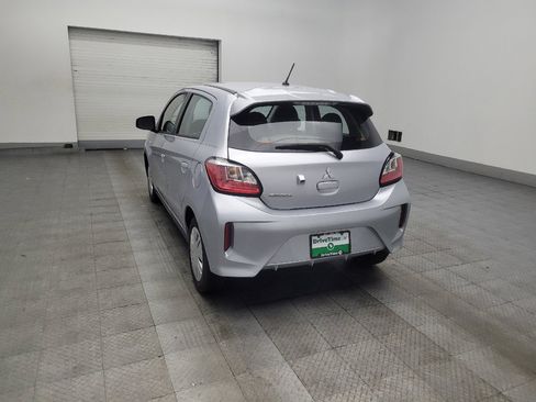 Used 2024 Mitsubishi Mirage LE FWD image 5