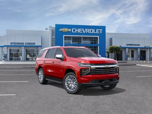 New 2026 Chevrolet Tahoe Premier w/ Sun And Tow Package AWD/4WD image 9