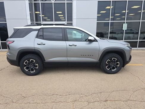 New 2026 Chevrolet Equinox ACTIV w/ Convenience Package III image 3