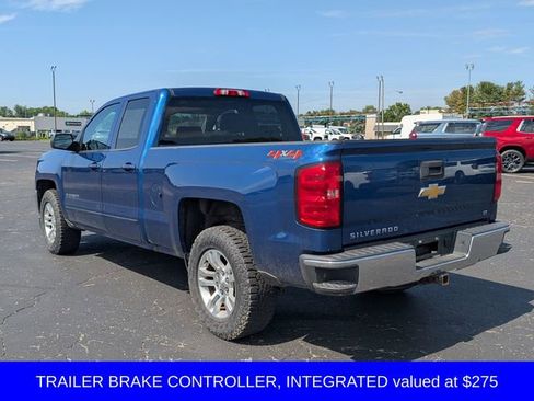 Used 2018 Chevrolet Silverado 1500 LT w/ All Star Edition AWD/4WD image 6