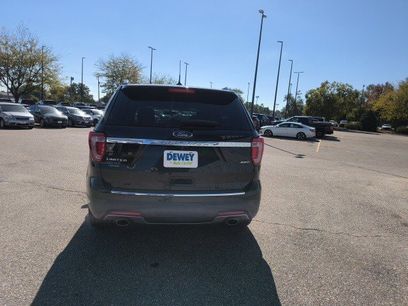 Used 2018 Ford Explorer Limited