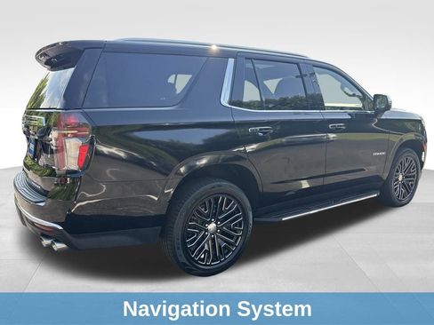 Used 2021 Chevrolet Tahoe Premier w/ Premium Package AWD/4WD image 6