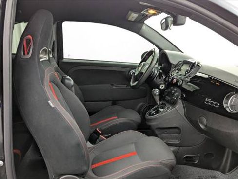 Used 2016 FIAT 500 Abarth w/ Comfort/Convenience Group FWD image 19