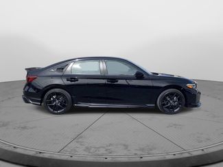 Used 2025 Honda Civic FWD Hybrid Sedan video 2