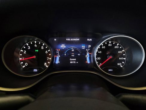 Used 2019 Jeep Compass Latitude w/ Popular Equipment Group FWD image 23