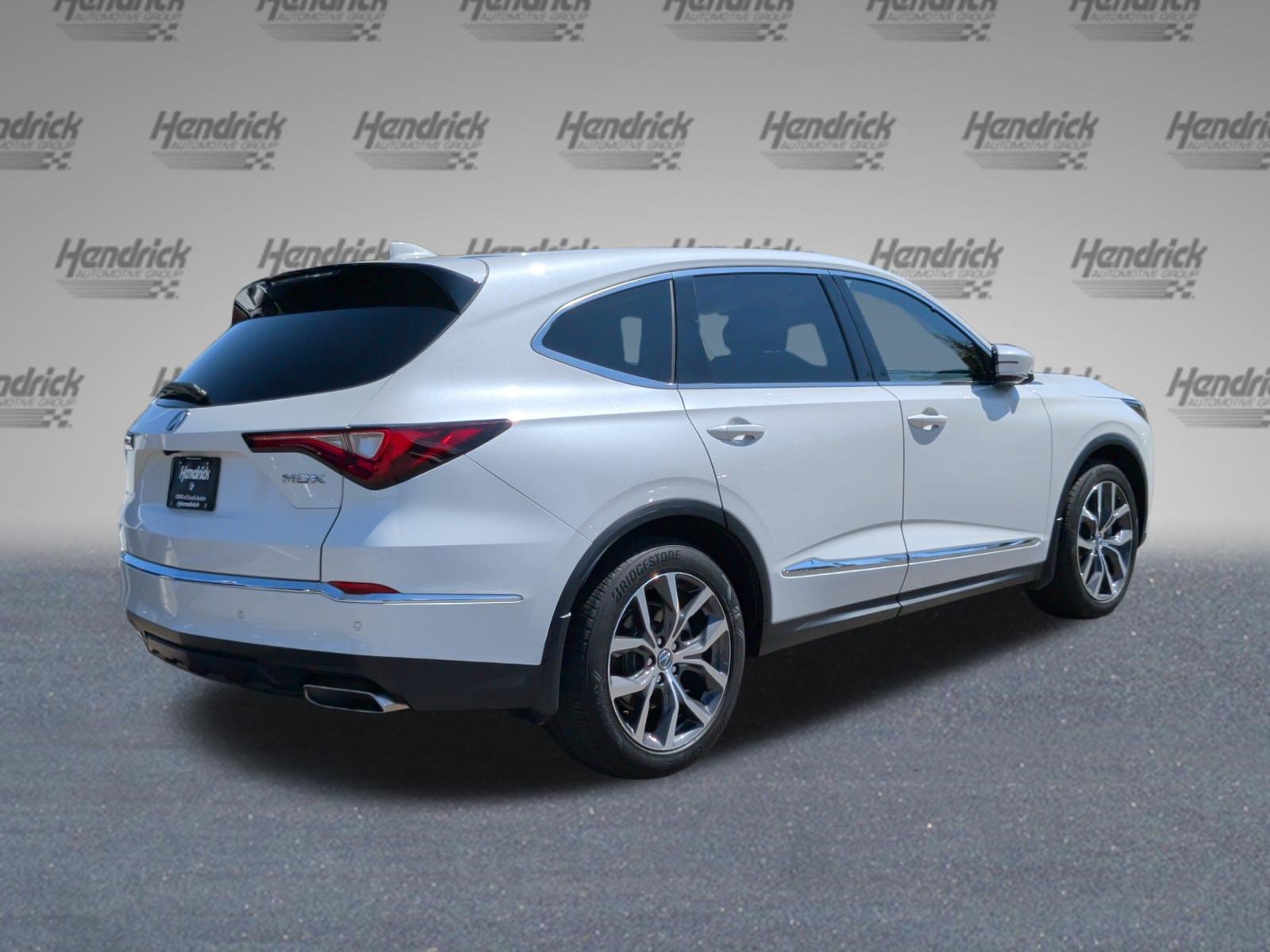 Used 2023 Acura MDX w/ Technology Package FWD image 7