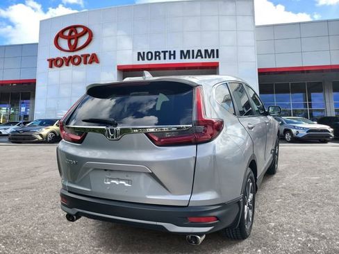 Used 2022 Honda CR-V EX image 4