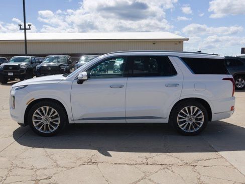 Used 2020 Hyundai Palisade Limited AWD/4WD image 3