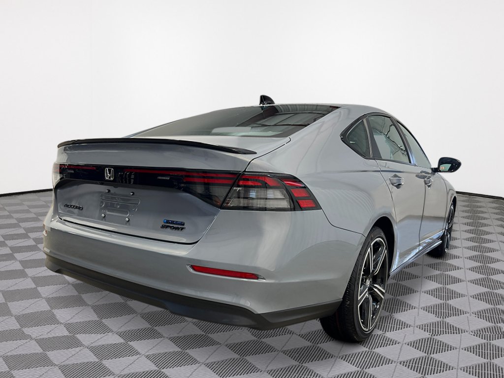 New 2026 Honda Accord Sport image 5